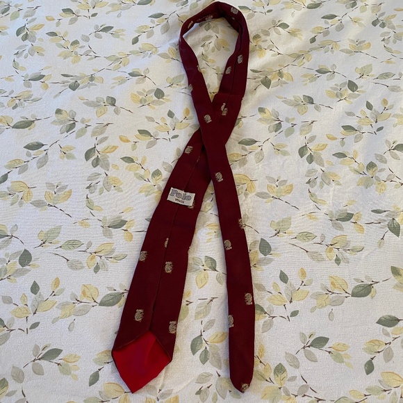 VTG I Polo Vogue I Koala Bear Slim Tie I 1980s I Made in Australia - Picture 13 of 16